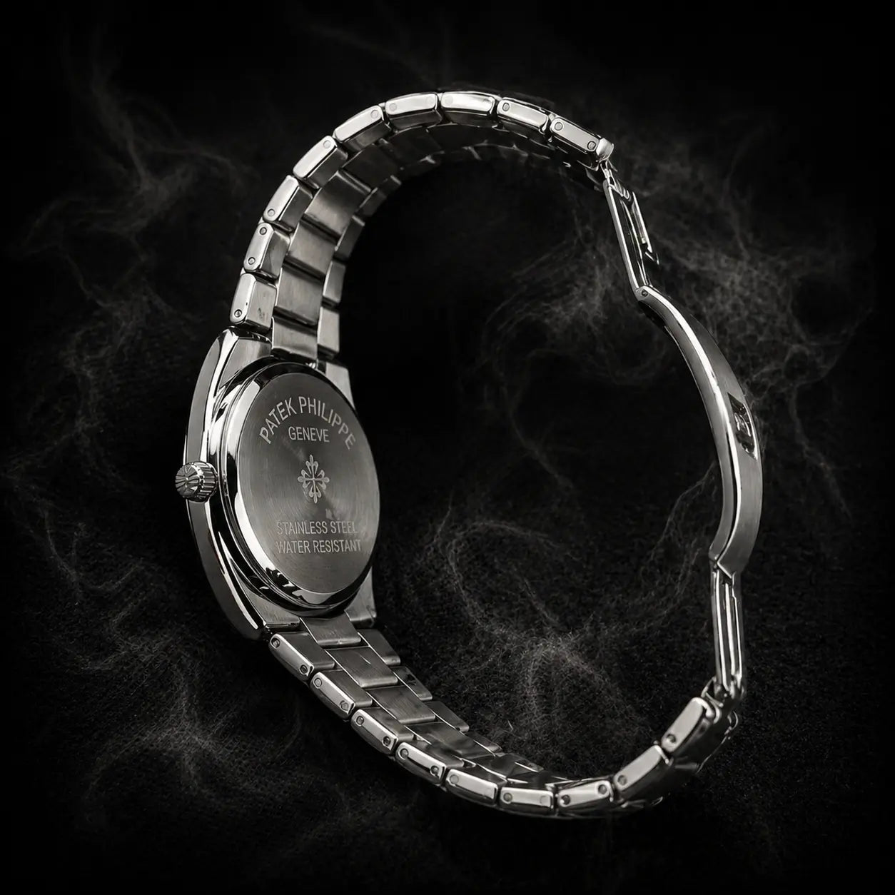 PP-Auto Movement Bold Watch