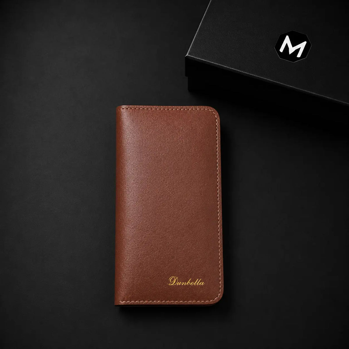 Old Money Sleek Wallet