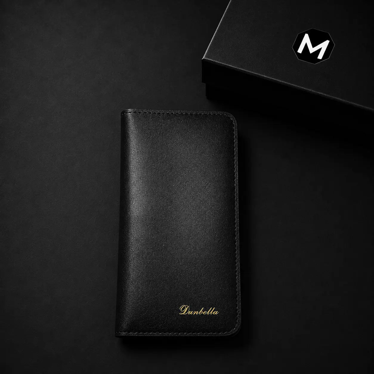 Old Money Sleek Wallet