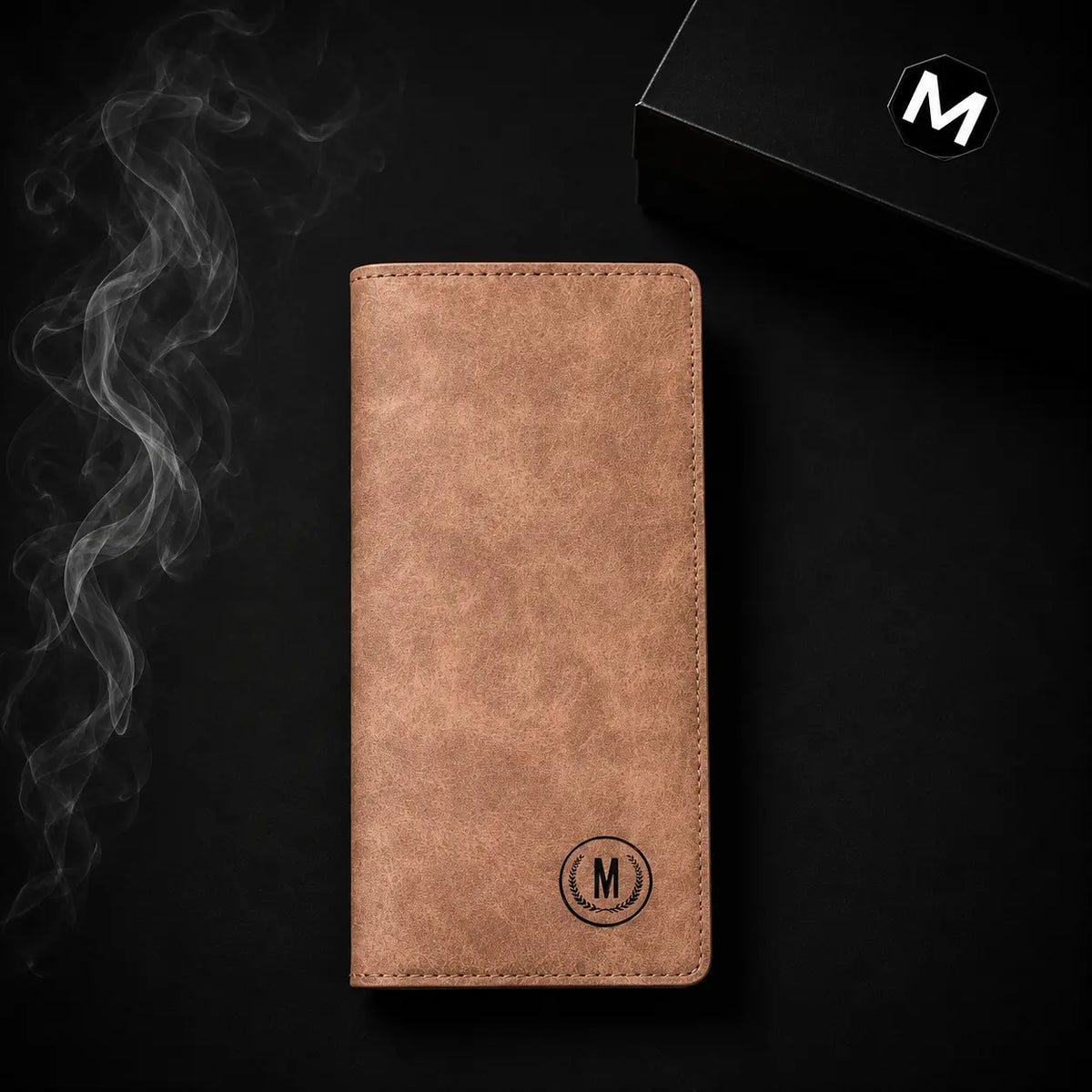 Classic Ash Long Wallet