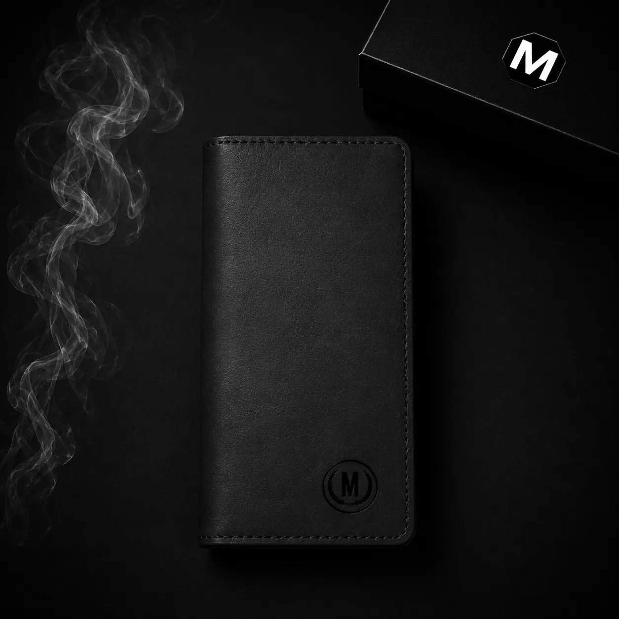 Classic Ash Long Wallet