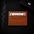 MZ-Leather Card Holder