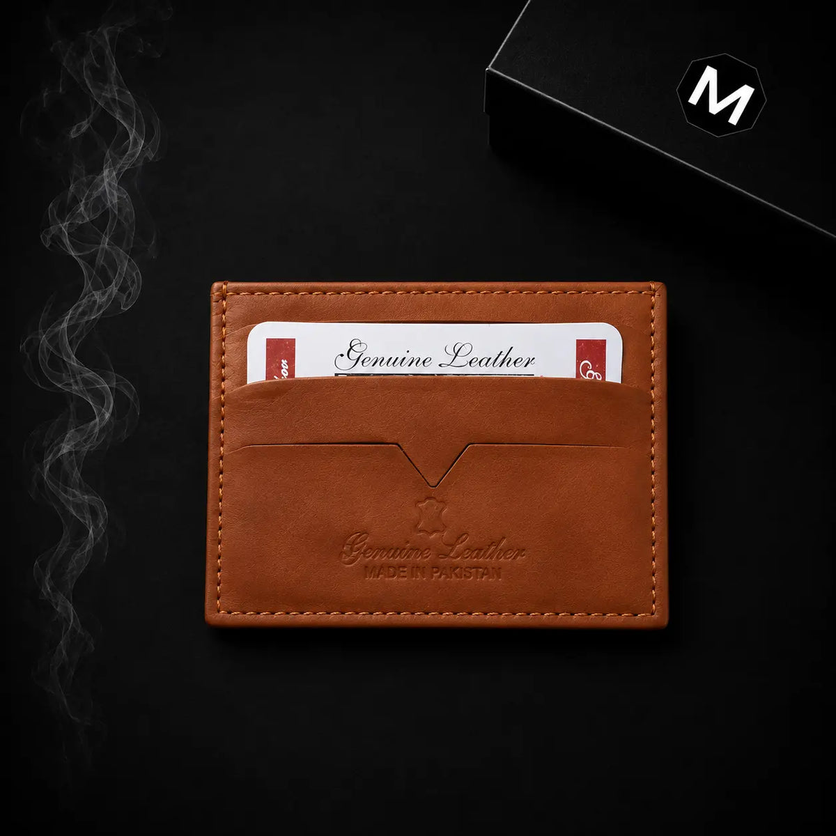 MZ-Leather Card Holder
