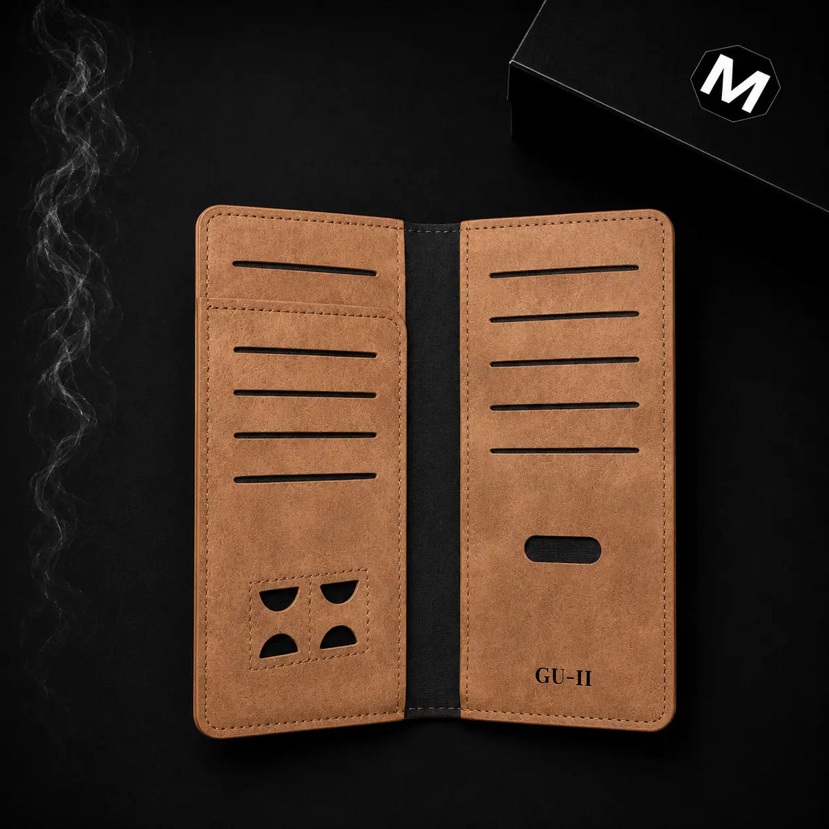 Classic Ash Long Wallet