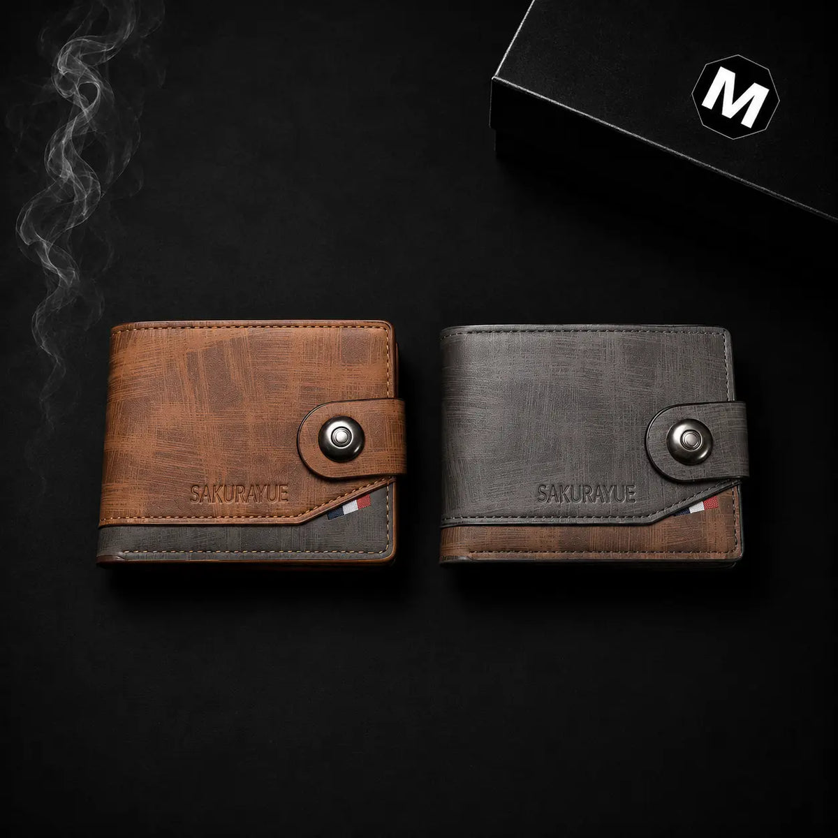 Urban Snap Bifold
