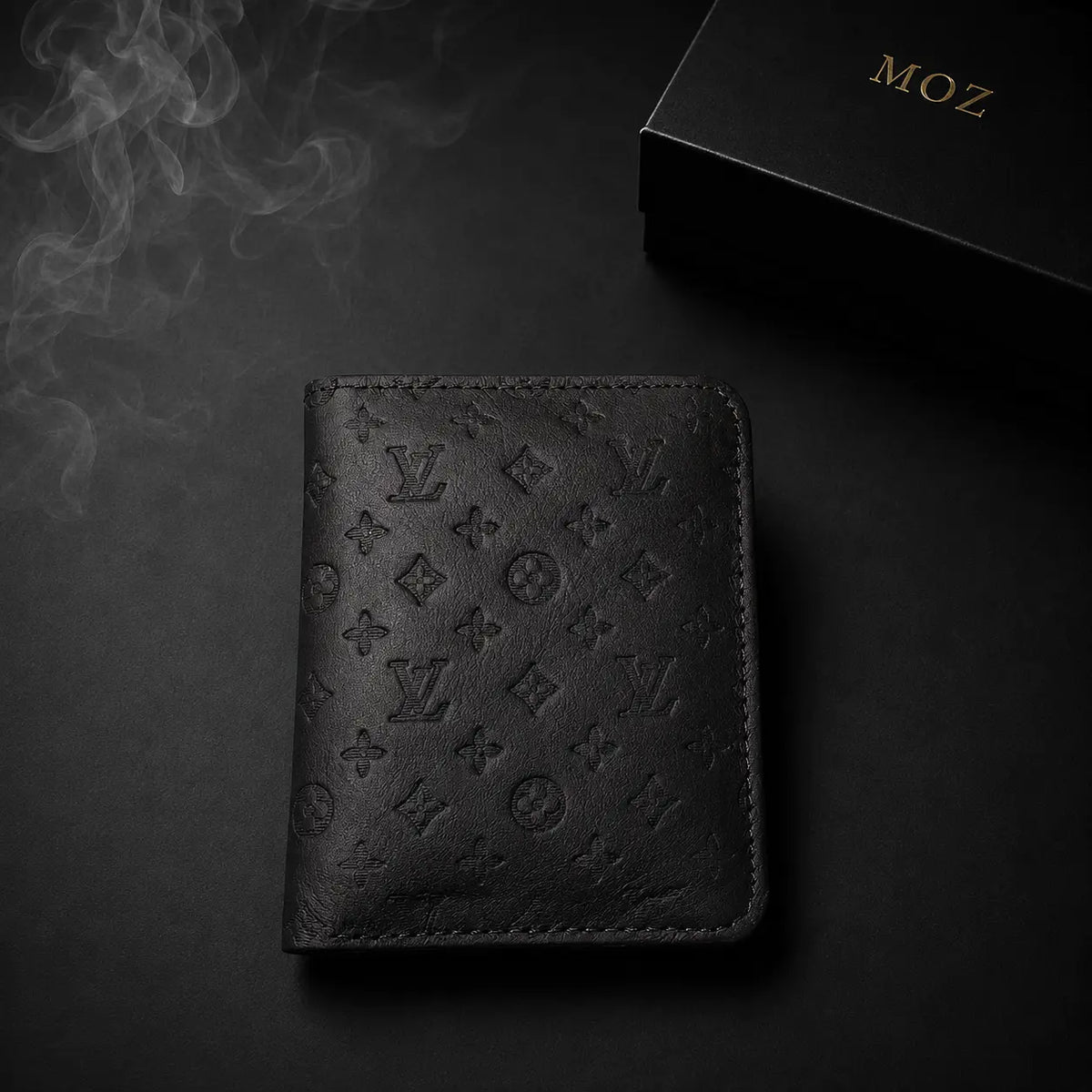 LV-Premium Cash & Card Holder