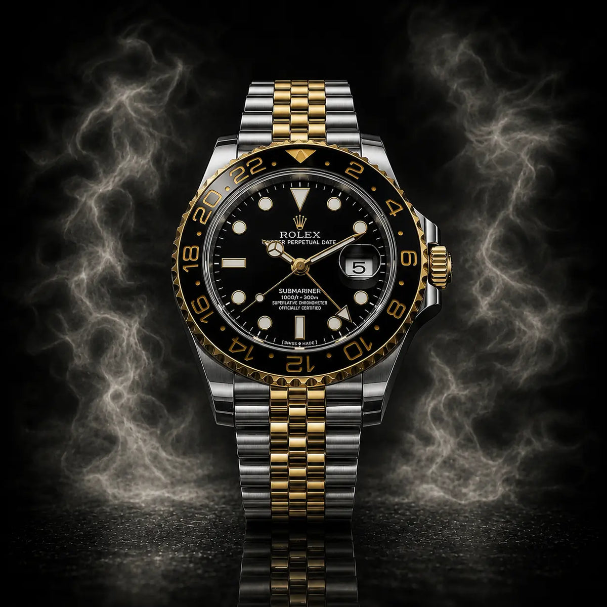 GMT-Rolli Bold Adition