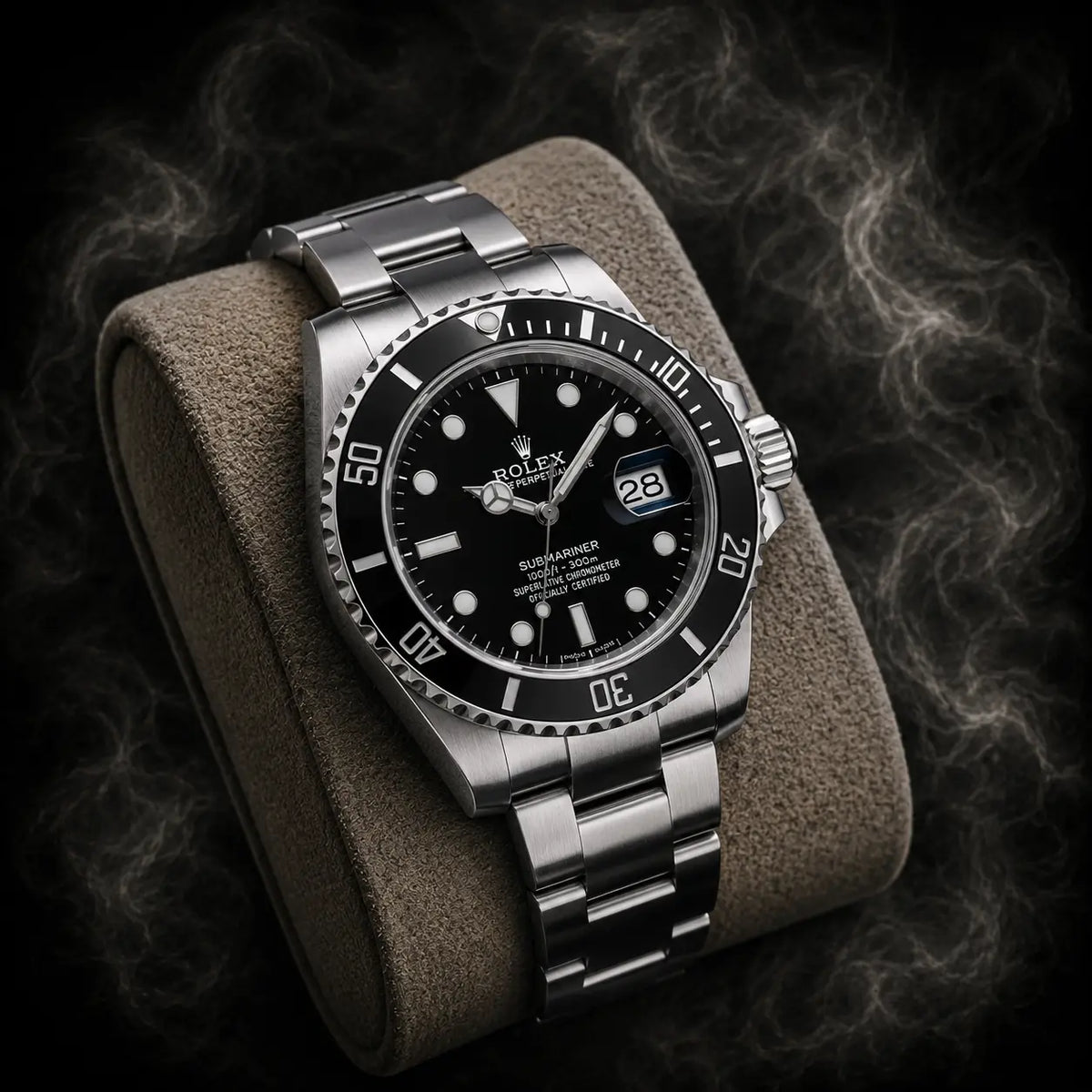 Rolex Submariner Edge