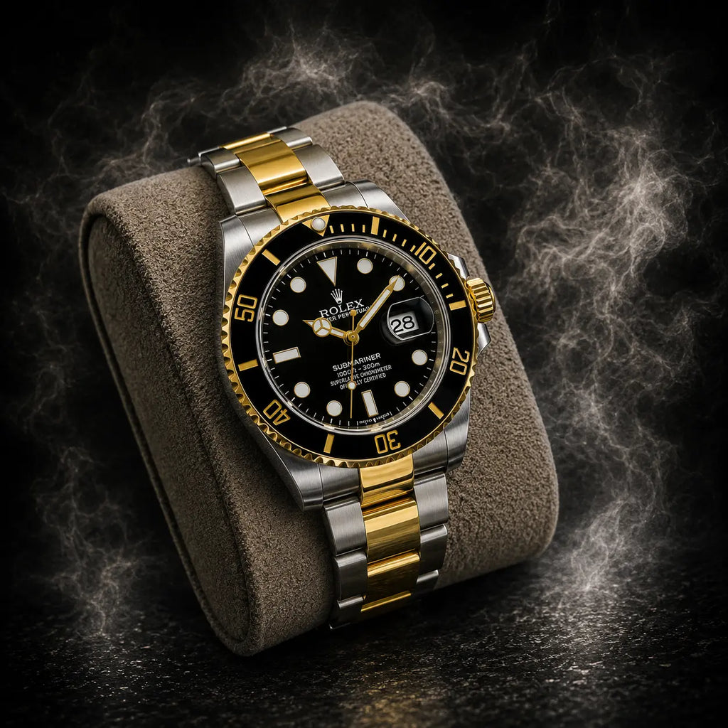 Rolex Submariner Edge