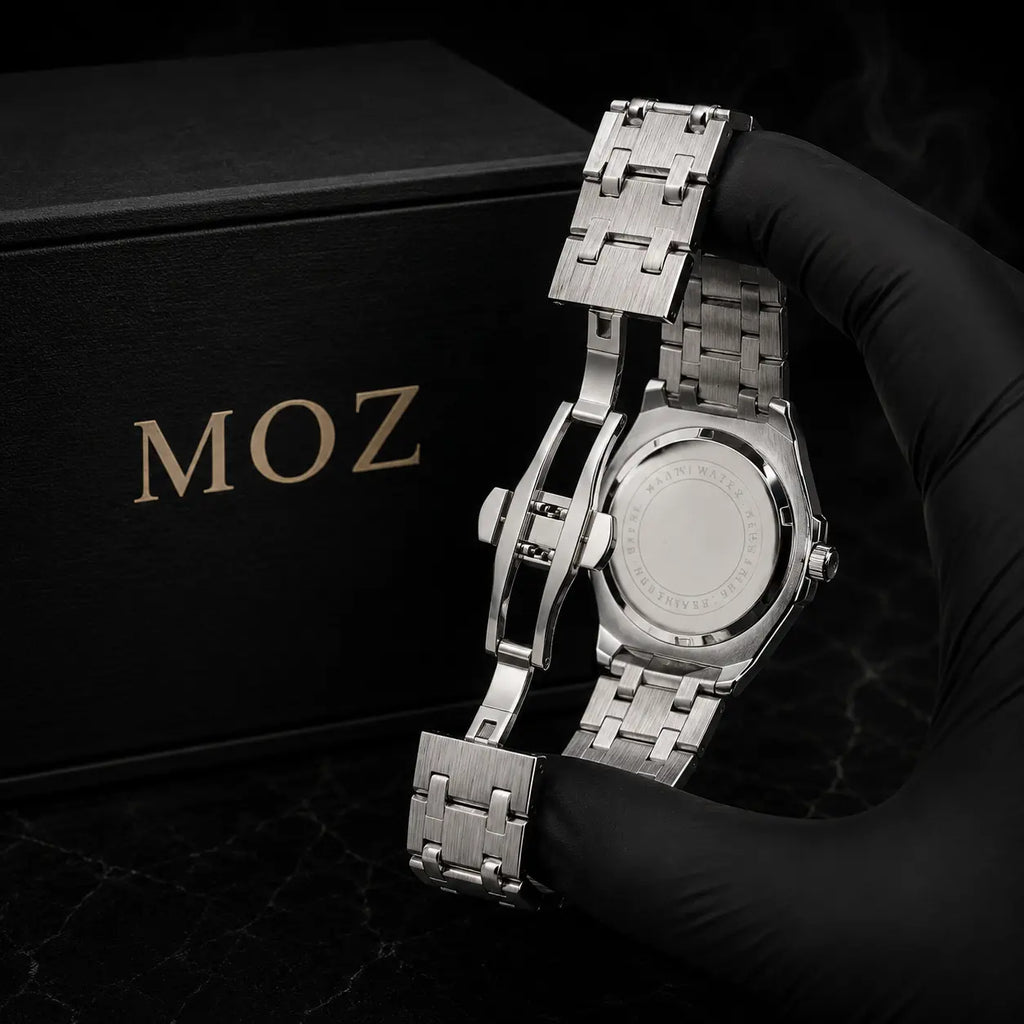 AP-Bold Noir Watch