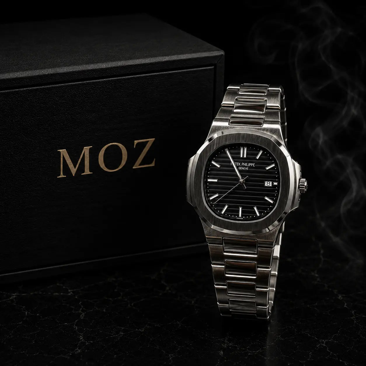 PP-Classic Sleek Watch