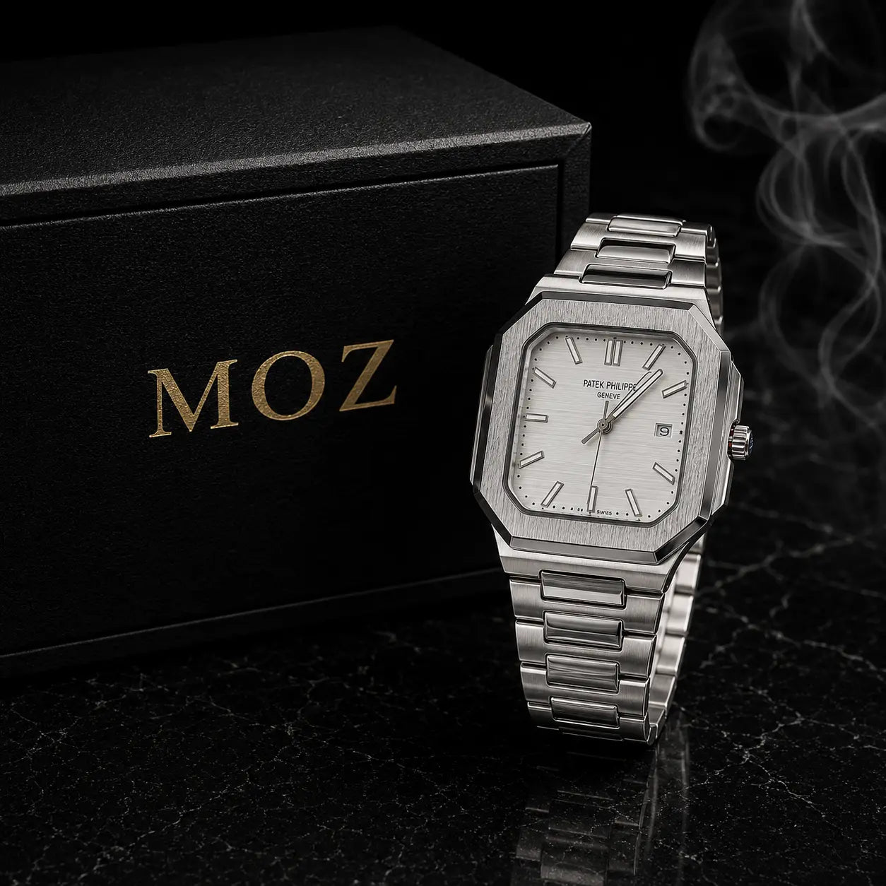 PP-Royal Sleek Watch