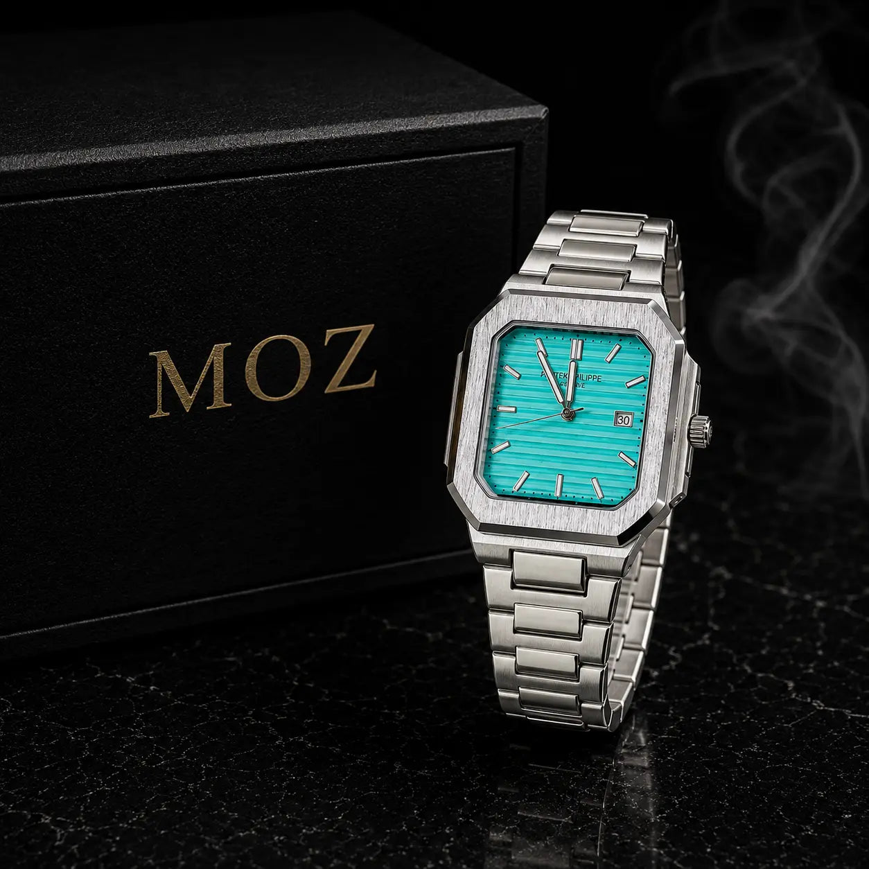 PP-Royal Sleek Watch