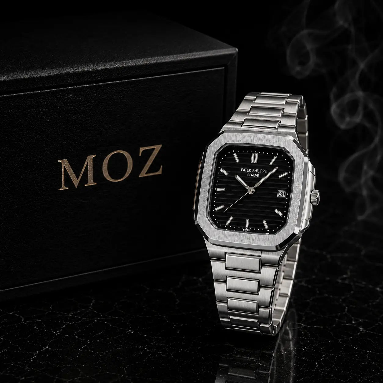 PP-Royal Sleek Watch