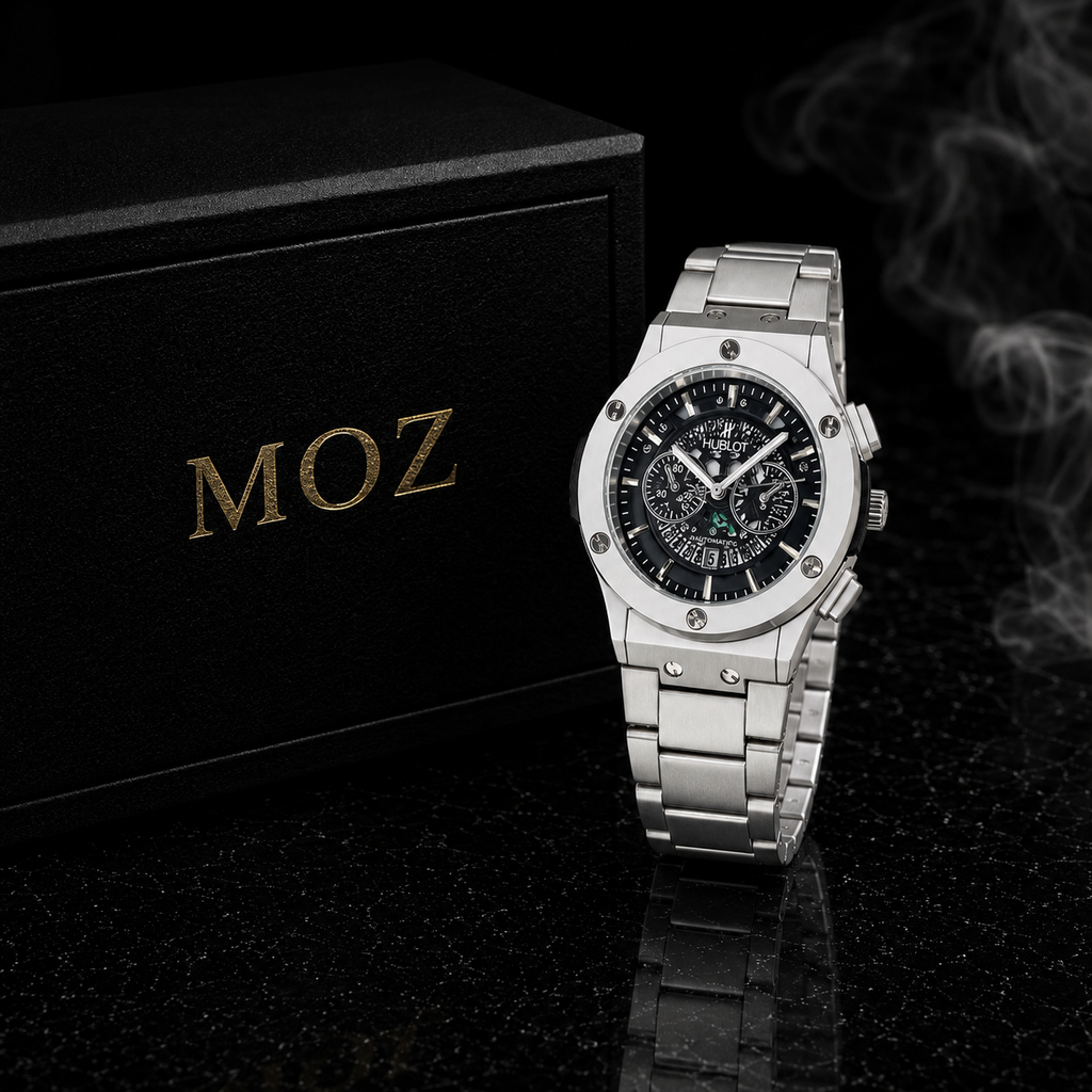 Hublot-Crono Sleek Watch