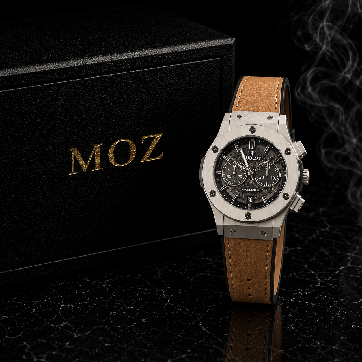 Hublot-Crono Style Watch