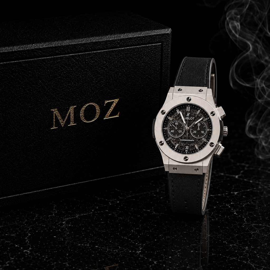Hublot-Crono Style Watch