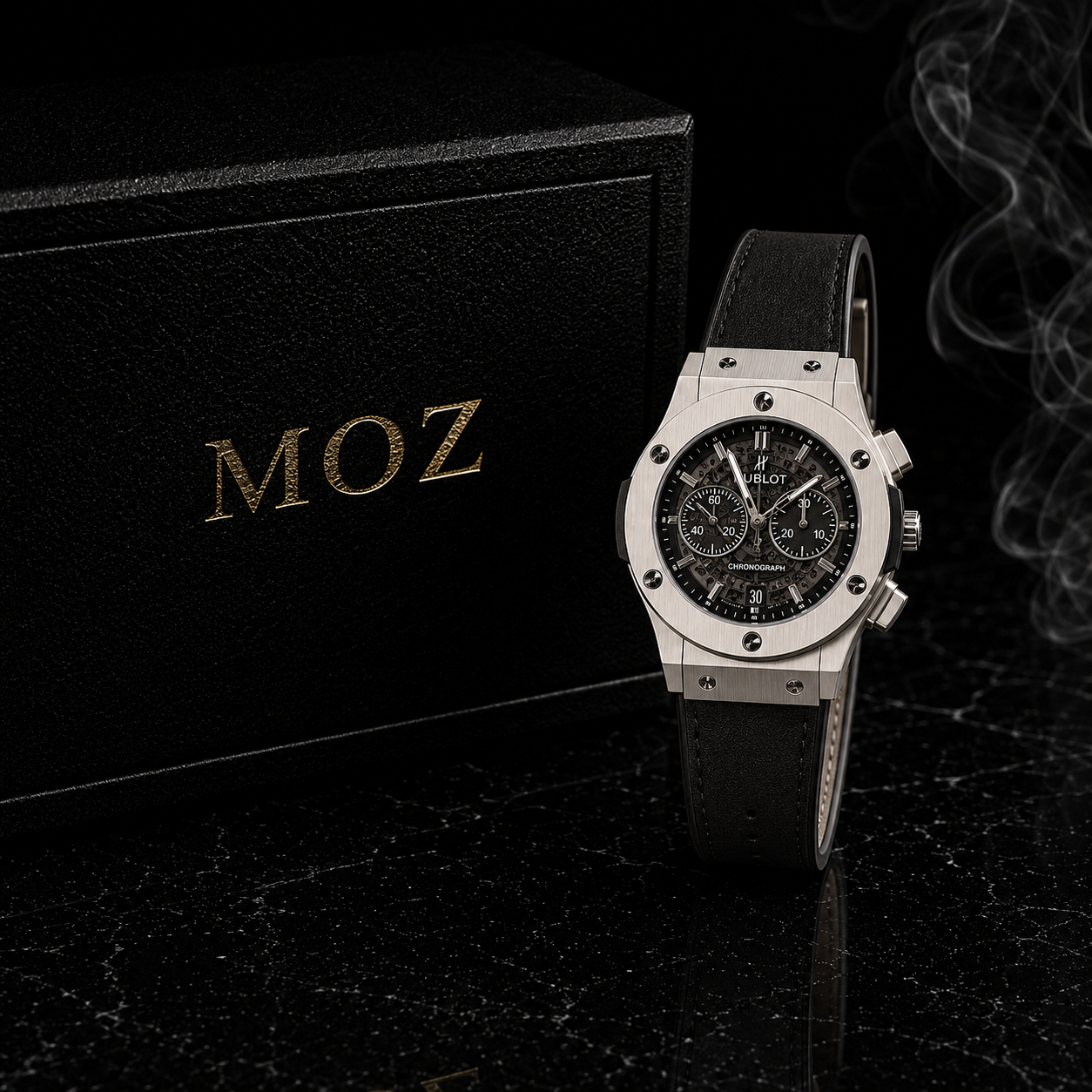 Hublot-Crono Style Watch