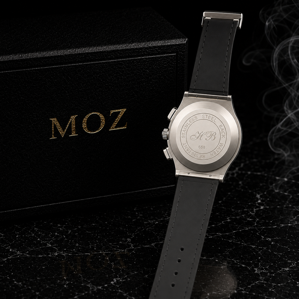 Hublot-Crono Style Watch