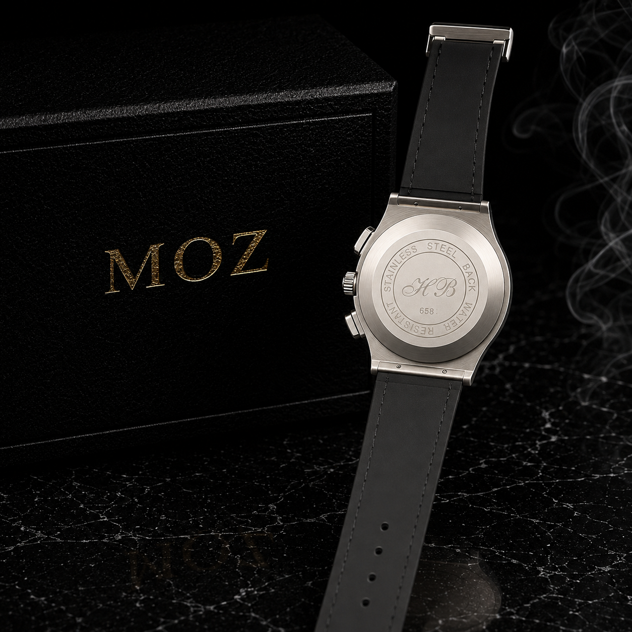 Hublot-Crono Style Watch