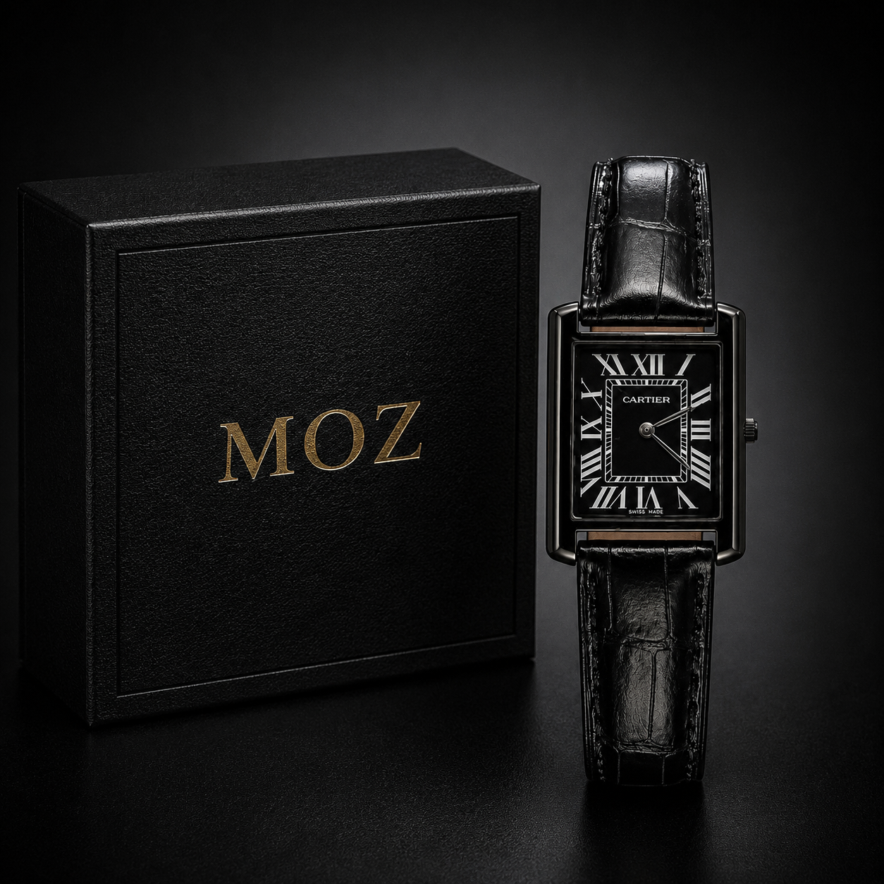 Classic Sleek Old Money