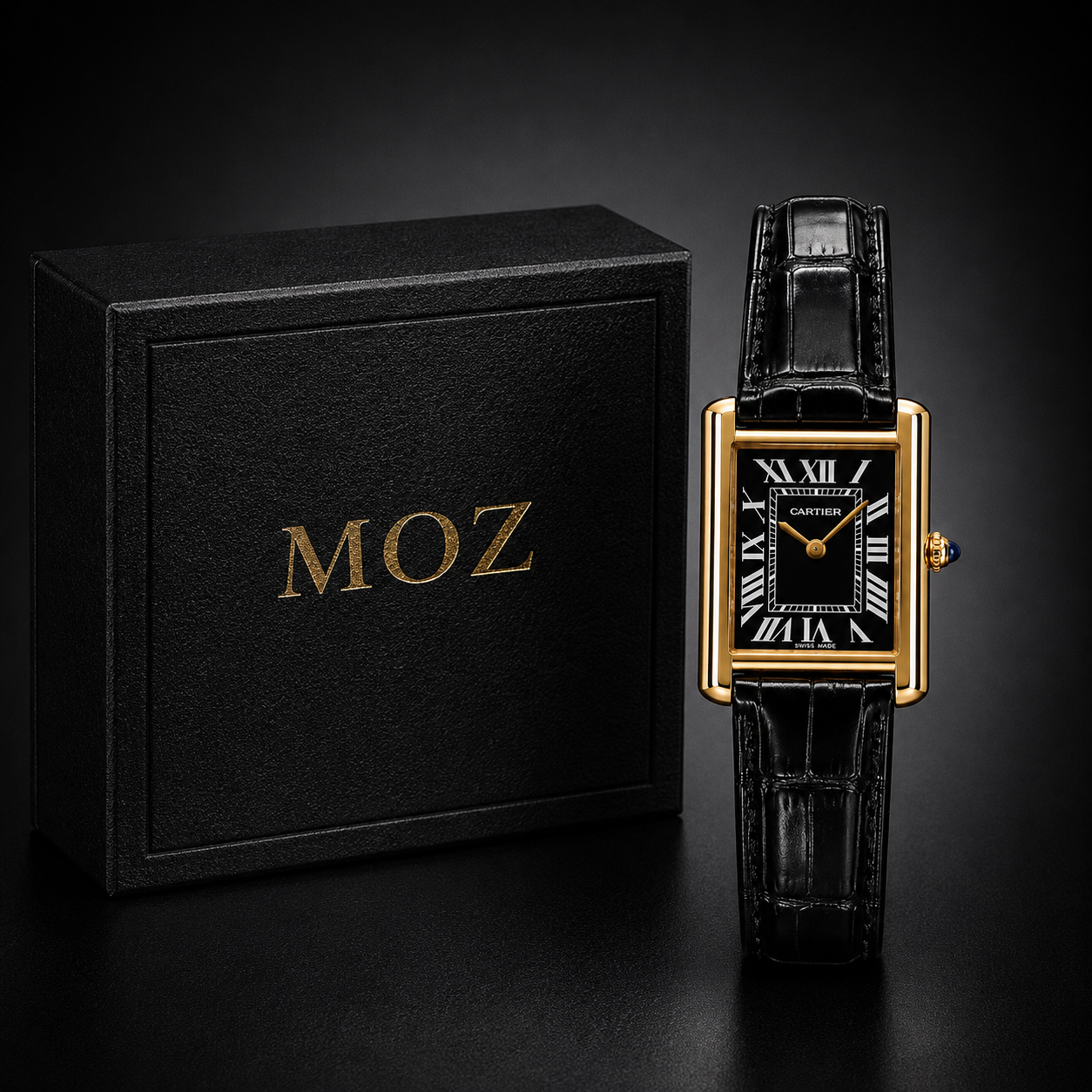 Classic Sleek Old Money