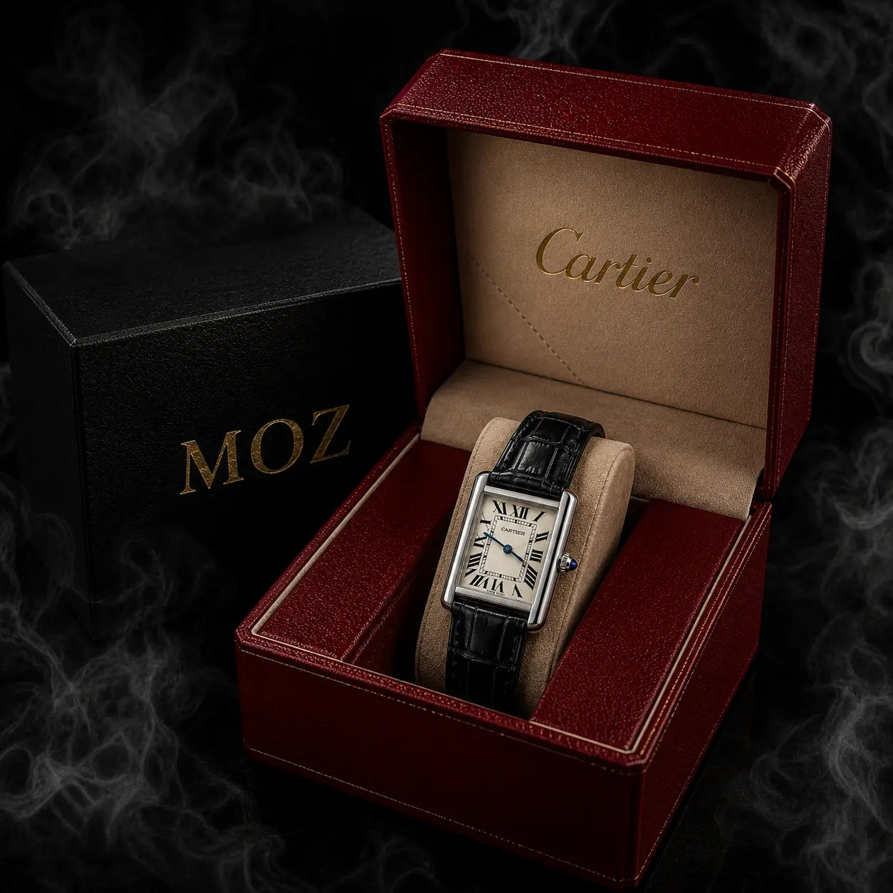 Classic Sleek Old Money