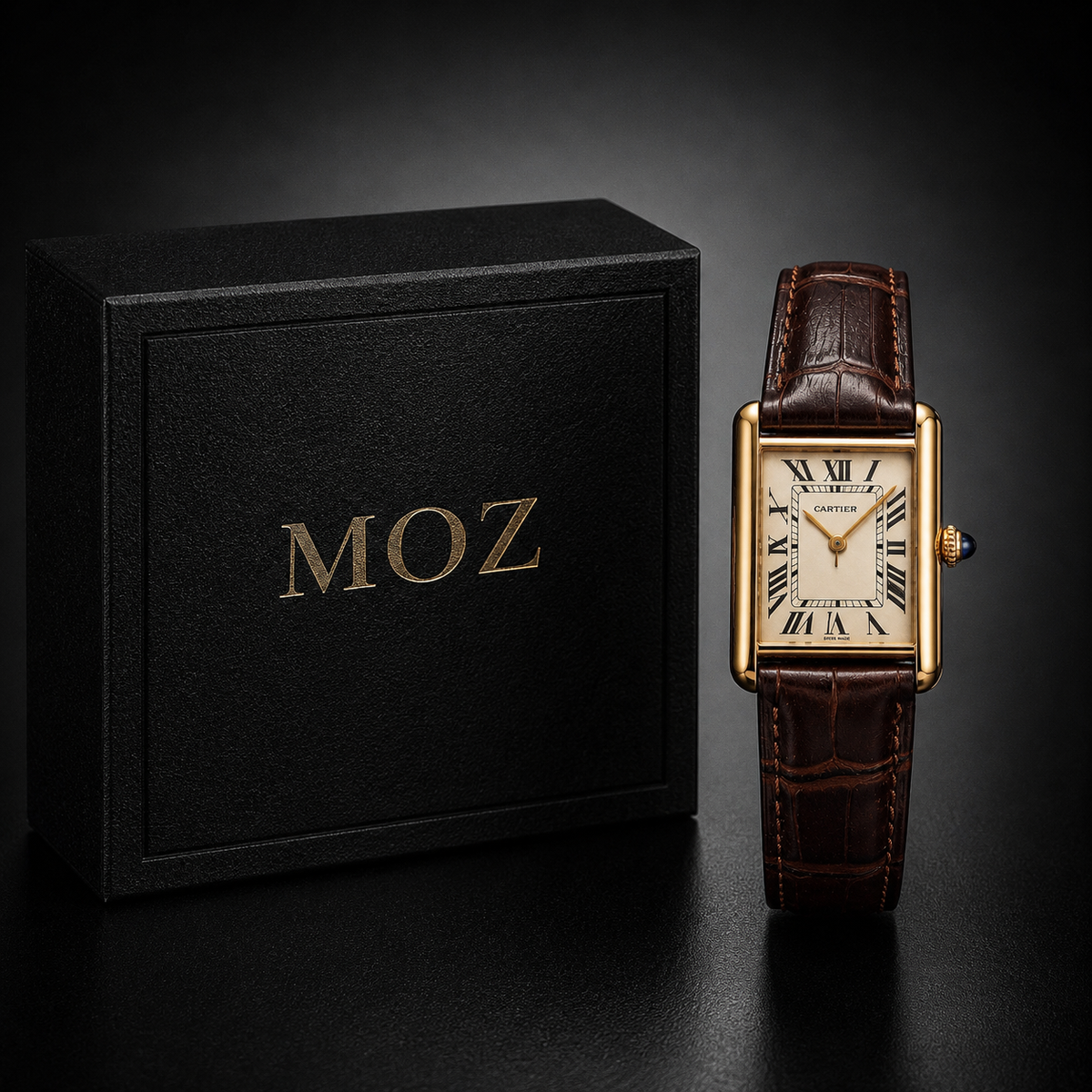 Classic Sleek Old Money