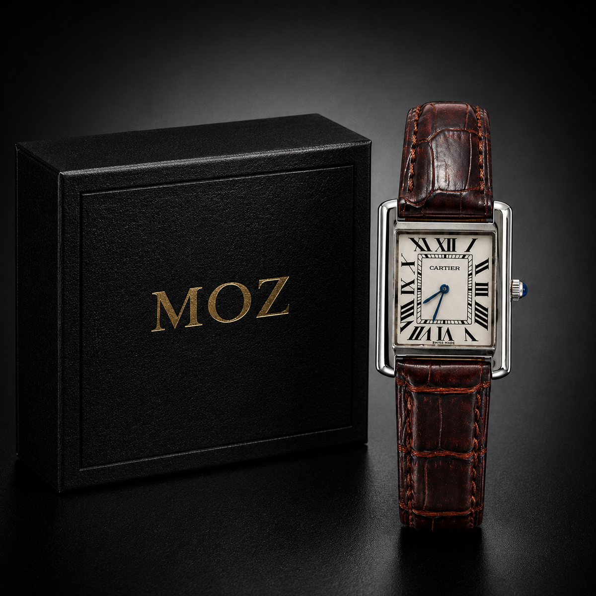 Classic Sleek Old Money