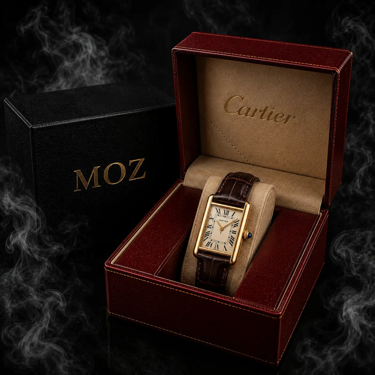 Classic Sleek Old Money