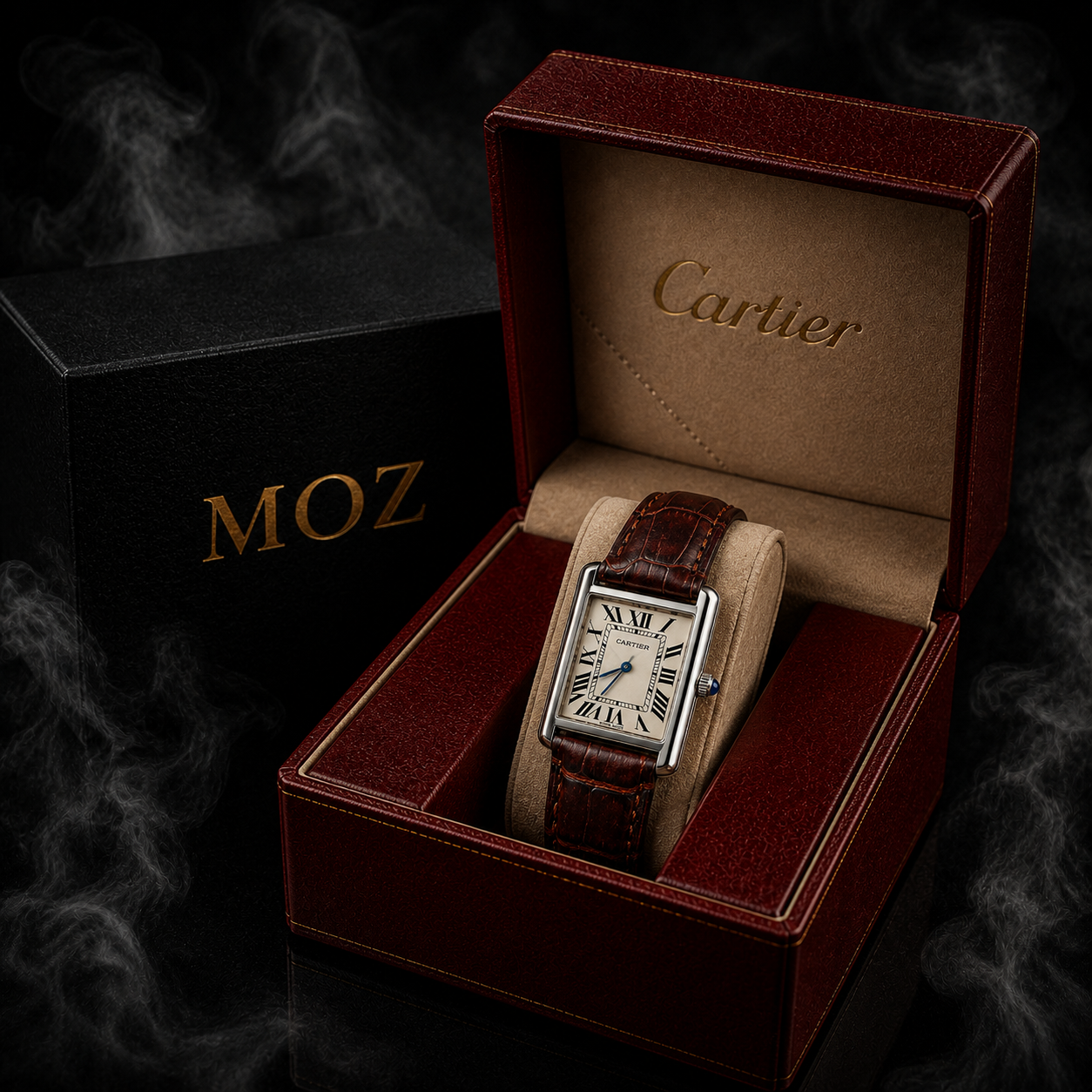 Classic Sleek Old Money