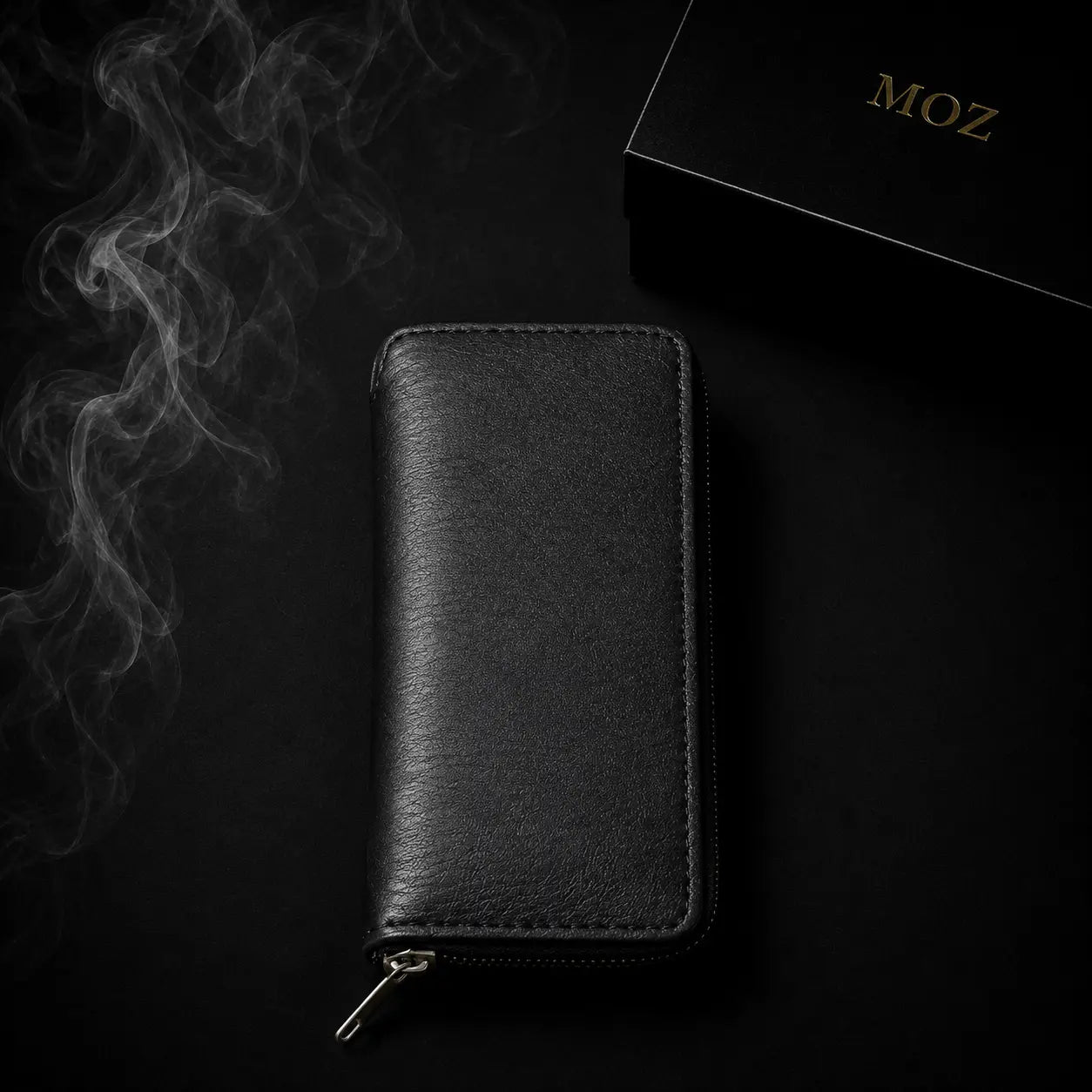 Leather Key-Pouch