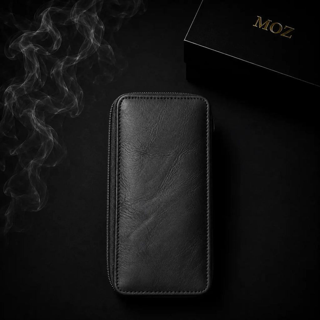 Leather Key-Pouch