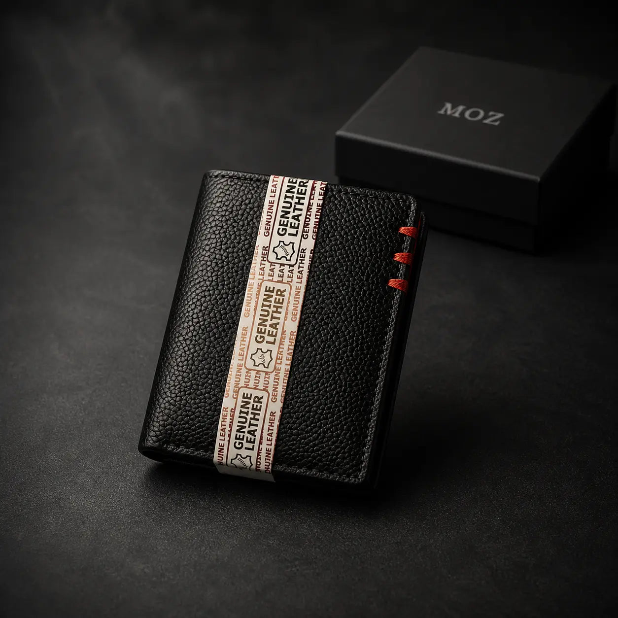 Signature Slim-Card Holder