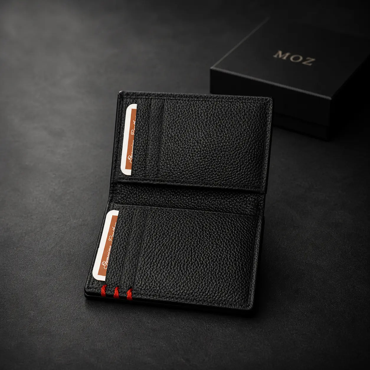 Signature Slim-Card Holder