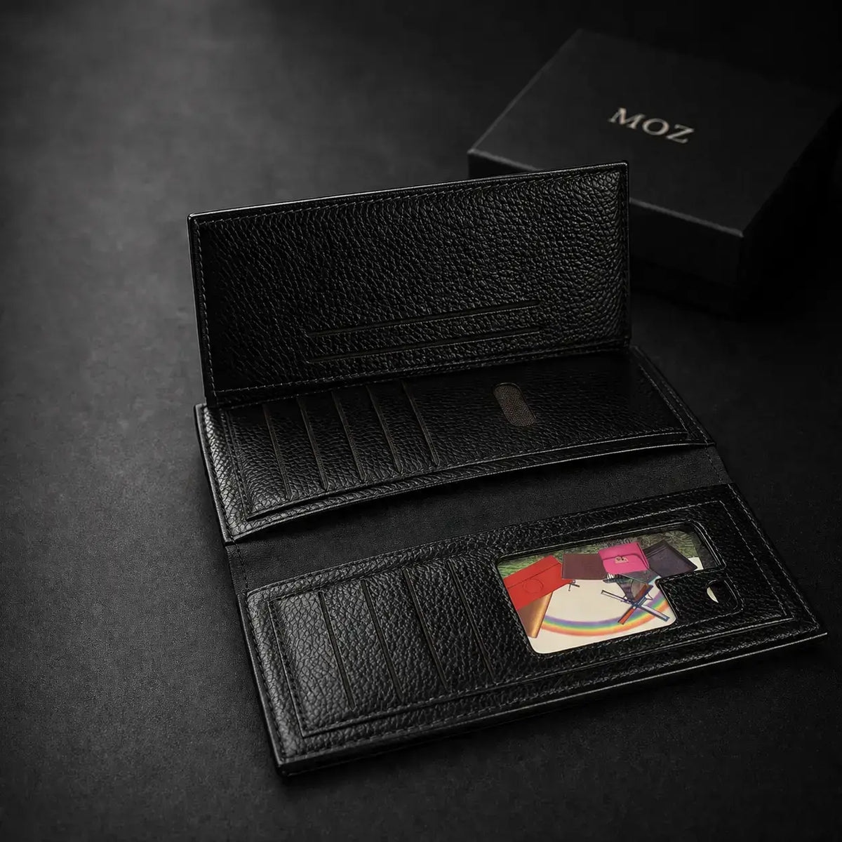 Balisi Slim Card Wallet