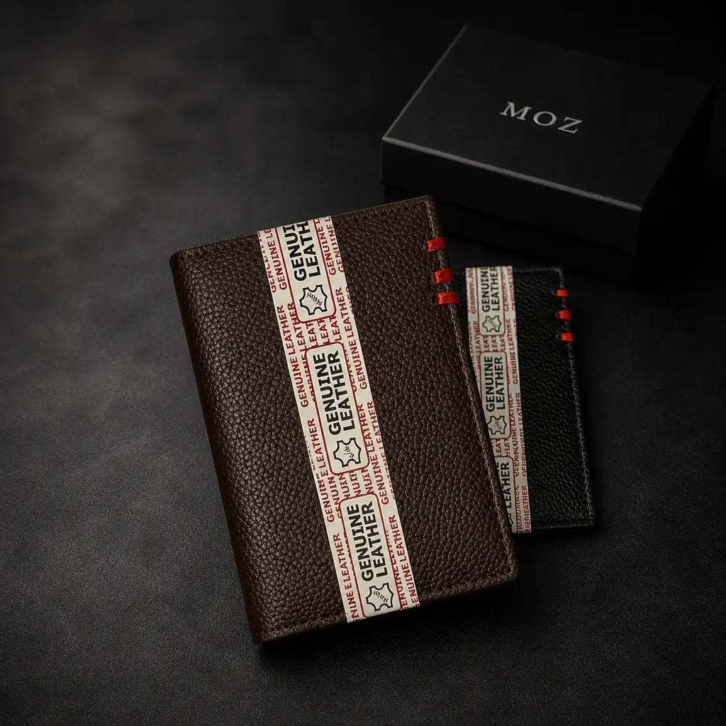 Signature Slim-Card Holder