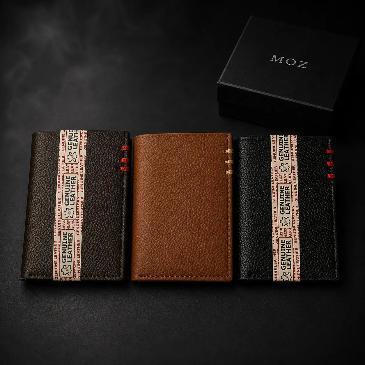 Signature Slim-Card Holder