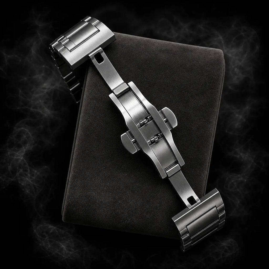 PP-Auto Movement Bold Watch