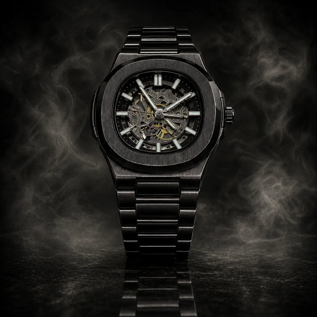 PP-Auto Movement Bold Watch