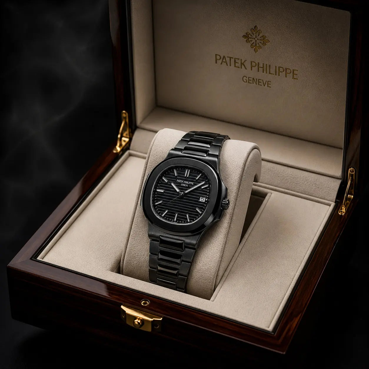 PP-Semi Auto Classic Watch