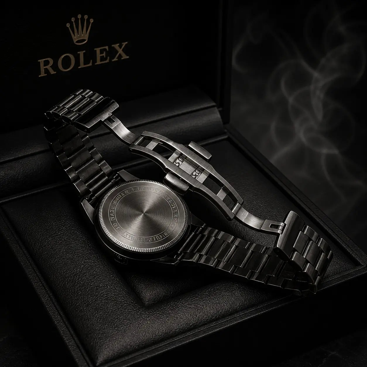 All - Aura Mate Finish Watch