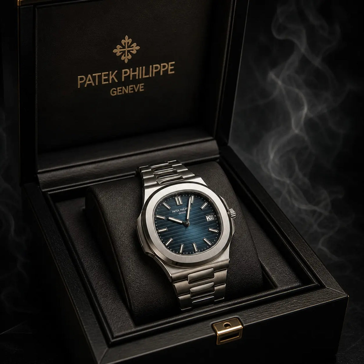 PP-Classic Sleek Watch