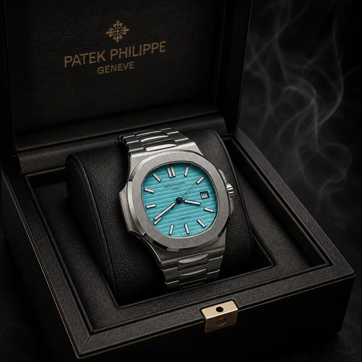 PP-Classic Sleek Watch