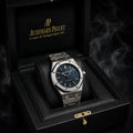 AP-Bold Noir Watch