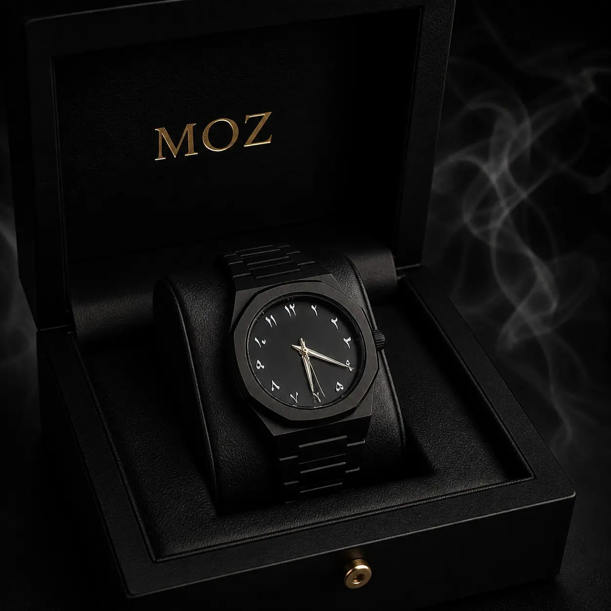 All - Aura Mate Finish Watch