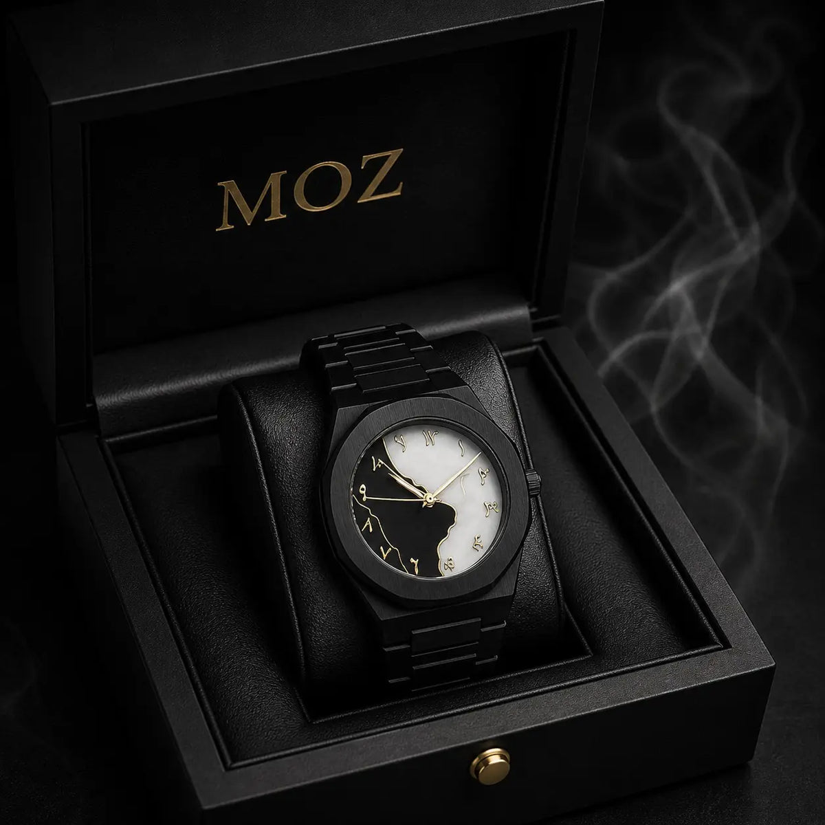 All - Aura Mate Finish Watch