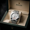 Rolli Signature Steel Watch