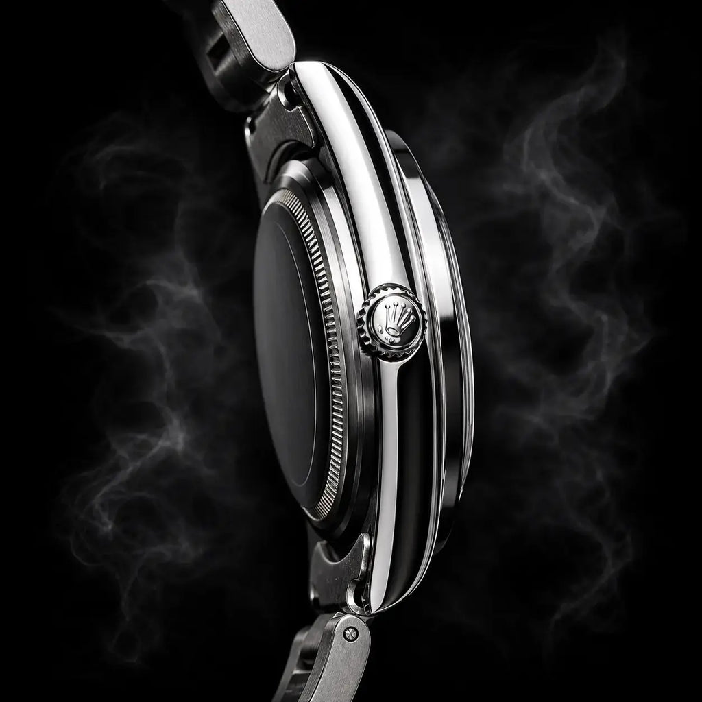 Rolli Signature Steel Watch