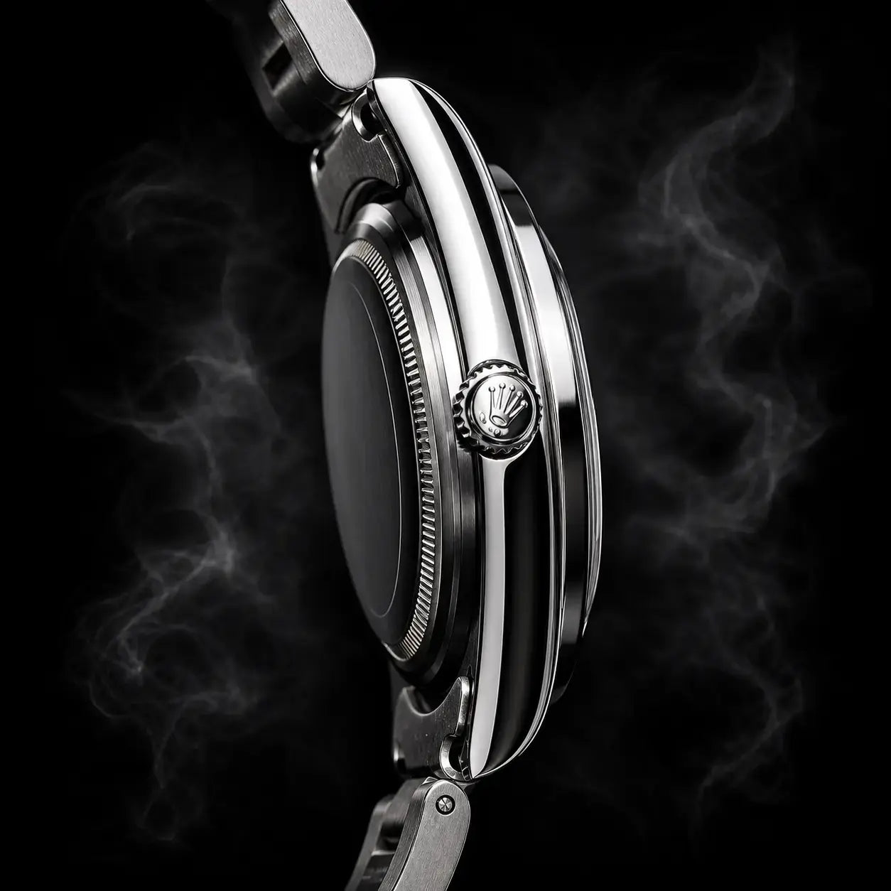 Rolli Signature Steel Watch